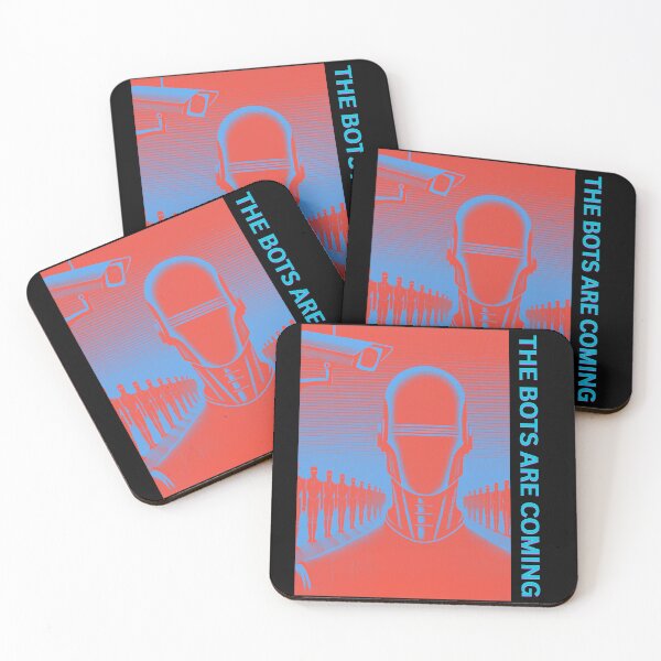 Item preview, Powered by AI Robot Design Futuristic Artificial Intelligence Tech Aesthetic Machine Learning Cyberpunk Graphic designed and sold by TEEJAMBOREE.