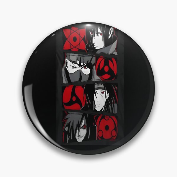 Item preview, Itachïï uchiba designed and sold by RadiantGraphics.
