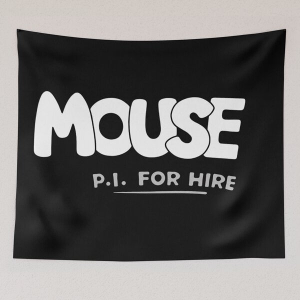 Item preview, Mouse pi for hire designed and sold by socrazy3.