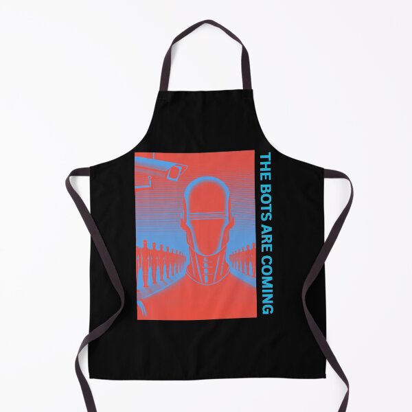 Item preview, Powered by AI Robot Design Futuristic Artificial Intelligence Tech Aesthetic Machine Learning Cyberpunk Graphic designed and sold by TEEJAMBOREE.