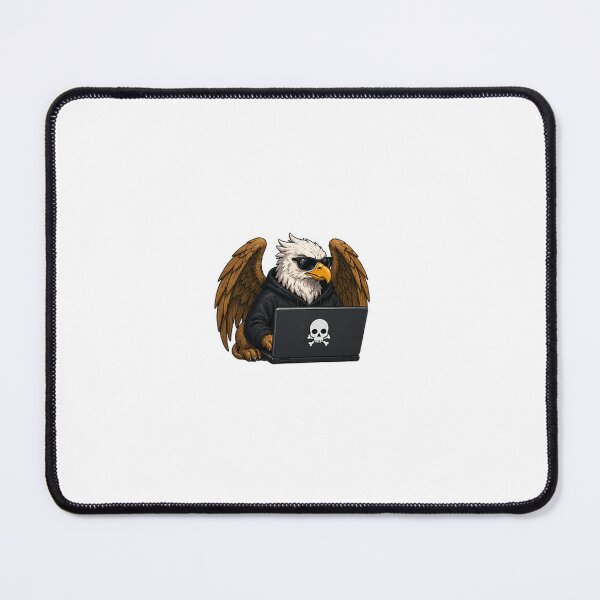 Item preview, Vigilant Gryphon Hacker designed and sold by mukraker.