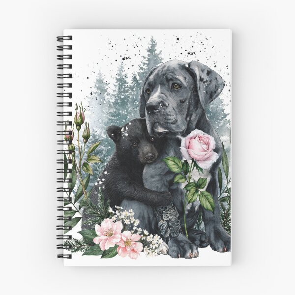 Item preview, Cane Corso Bear Love designed and sold by Nocturne  Paws.