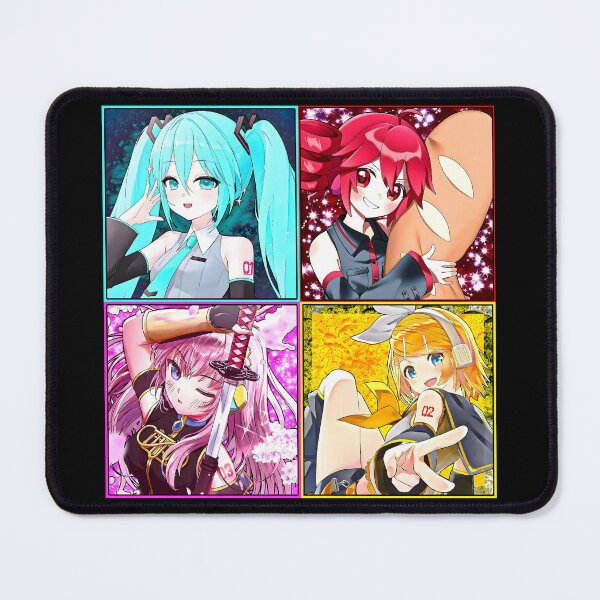 Item preview, Vocaloid Icons: The Ultimate Doujin Stars Edition designed and sold by GensokyoEditItems.