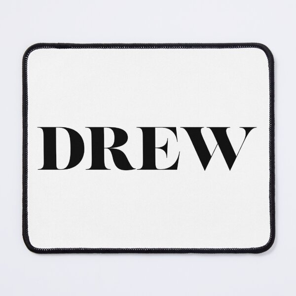 Item preview, Drew Name designed and sold by aligchi.
