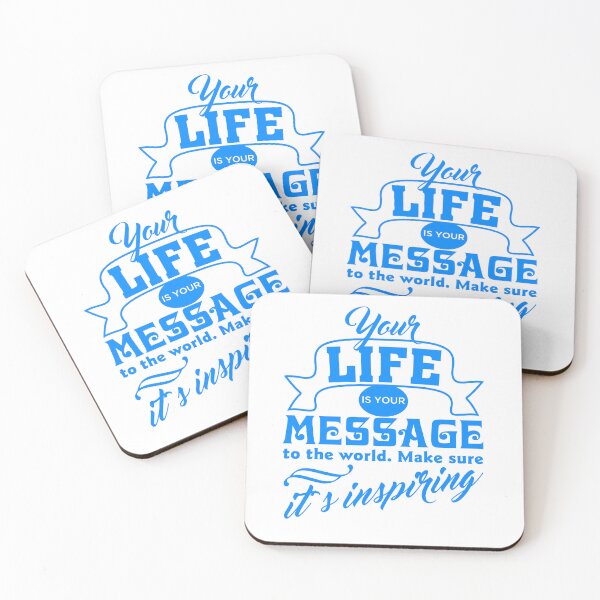 Item preview, Your life message designed and sold by pangco25.