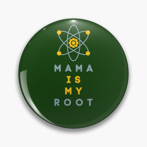 Item preview, Mother's Day Gift - MAMA IS MY ROOT. designed and sold by JurateArt-DK.