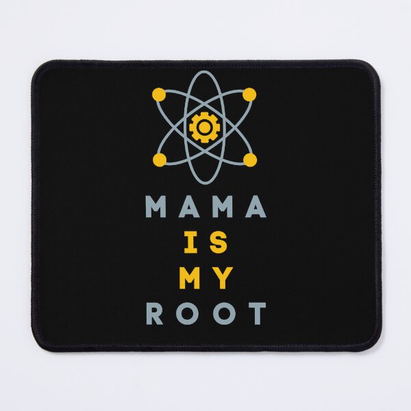Item preview, Mother's Day Gift - MAMA IS MY ROOT. designed and sold by JurateArt-DK.