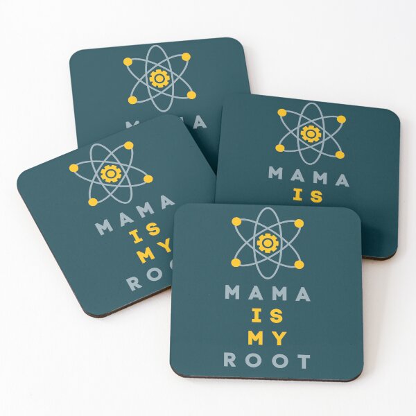 Item preview, Mother's Day Gift - MAMA IS MY ROOT. designed and sold by JurateArt-DK.