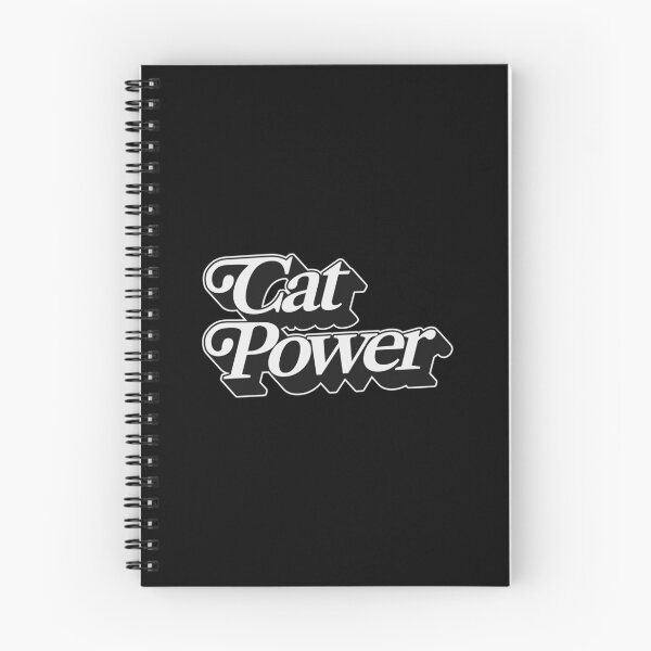 Item preview, CAT POWER designed and sold by oddwonders.