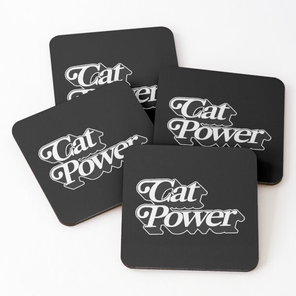 Item preview, CAT POWER designed and sold by oddwonders.