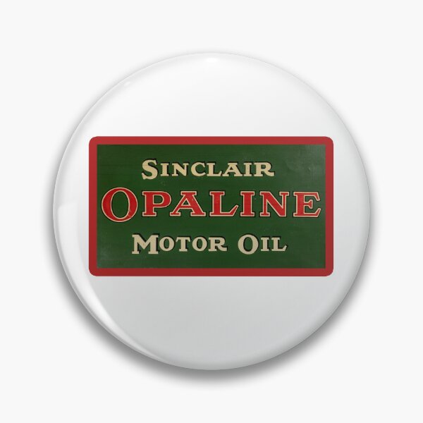 Item preview, Vintage Opaline Motor Oil designed and sold by QuayTradingCo.