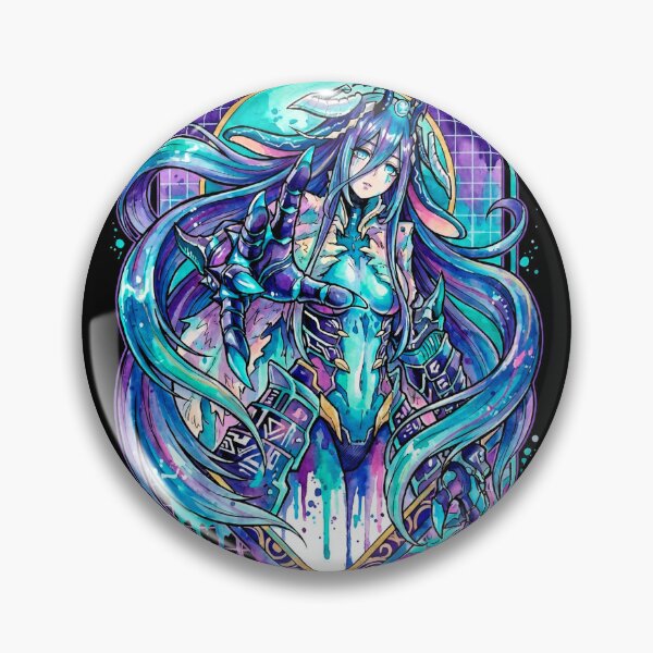 Item preview, chaos zero nightmare narja designed and sold by thedarkfantasy.