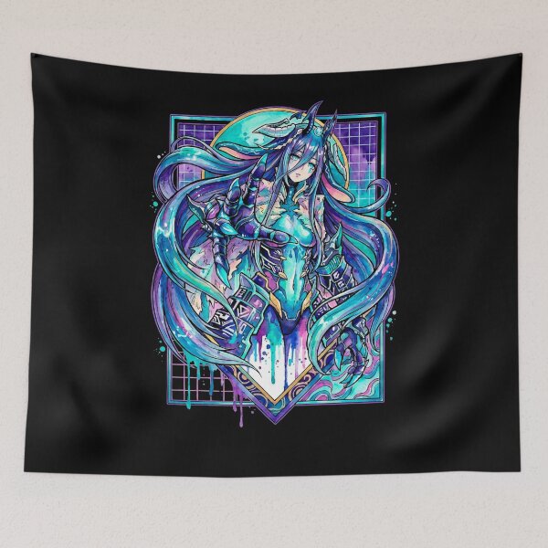 Item preview, chaos zero nightmare narja designed and sold by thedarkfantasy.