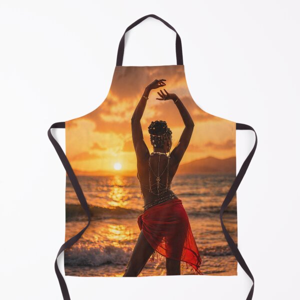 Item preview, Sunset Ritual – Ocean Silhouette designed and sold by TedKentPhoto.