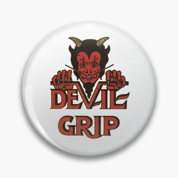 Item preview, Vintage Devil Grip Dust and Polishing Cloth designed and sold by QuayTradingCo.