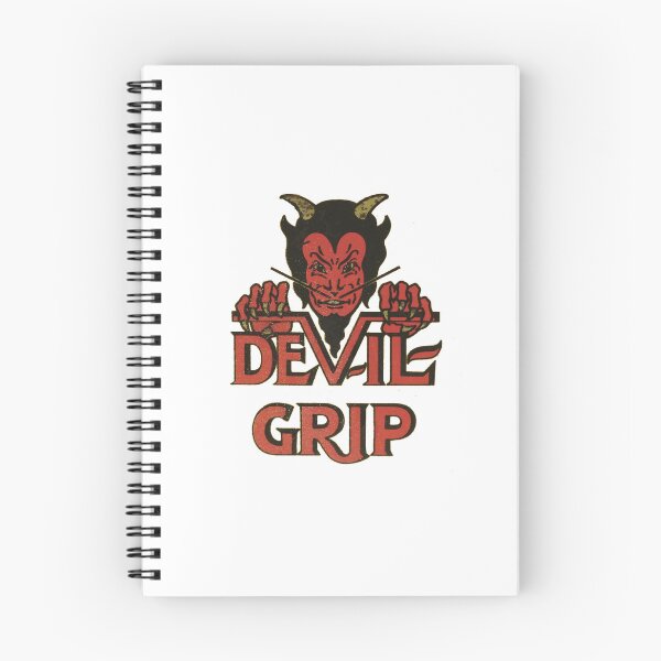 Item preview, Vintage Devil Grip Dust and Polishing Cloth designed and sold by QuayTradingCo.
