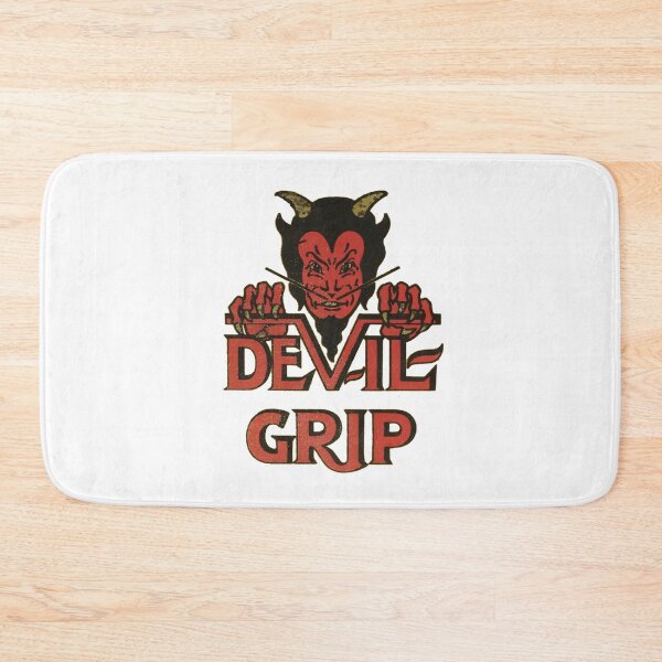 Item preview, Vintage Devil Grip Dust and Polishing Cloth designed and sold by QuayTradingCo.