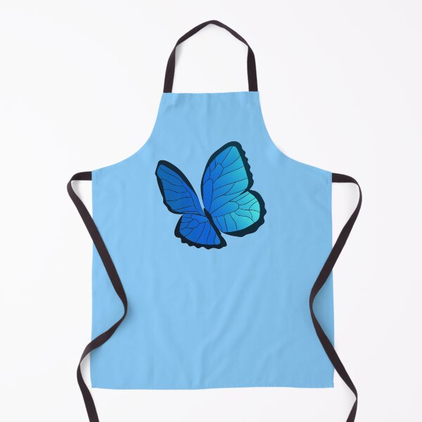 Item preview, Blue Morpho Butterfly designed and sold by El Jardín de la Luna.