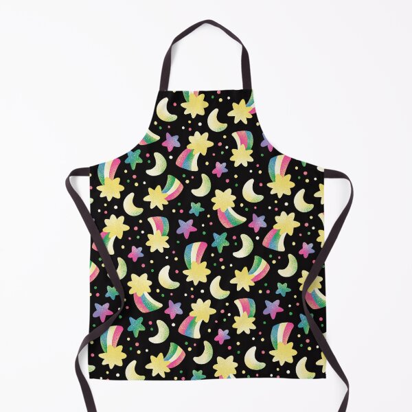 Item preview, Rainbow Shooting Stars designed and sold by Midnight Coffee.