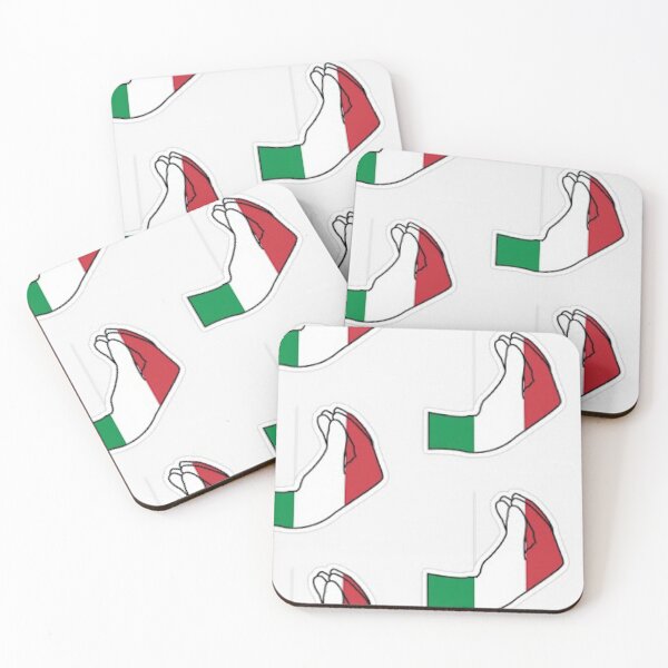 Item preview, Mamma Mia Italian Hand Gesture designed and sold by Chefrick72.