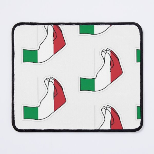 Item preview, Mamma Mia Italian Hand Gesture designed and sold by Chefrick72.