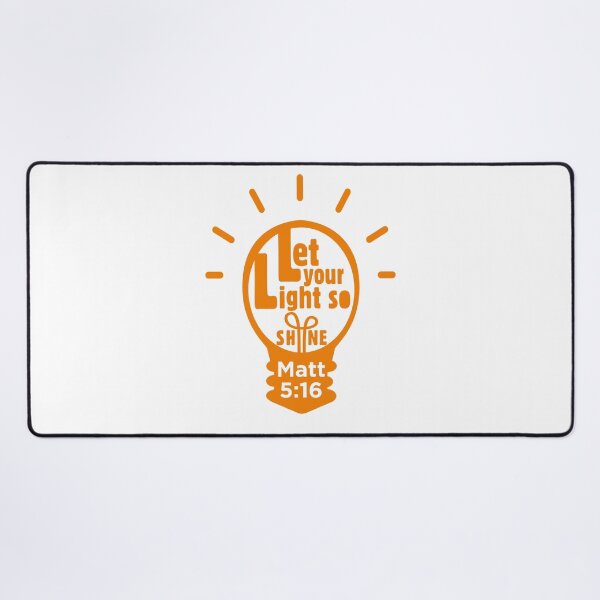 Item preview, Matthew 5:16 designed and sold by pangco25.
