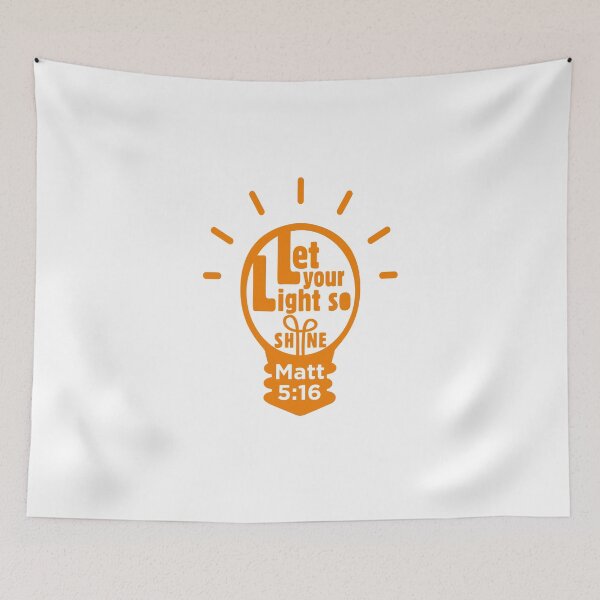 Item preview, Matthew 5:16 designed and sold by pangco25.