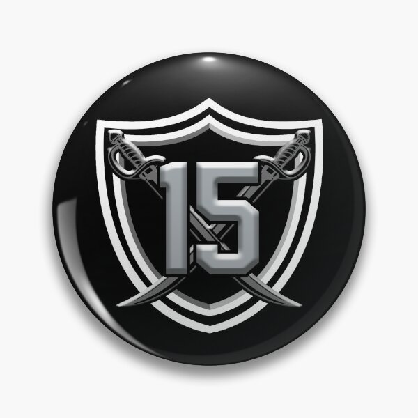 Item preview, ESCUDO DE OAKLAND (MENDOZA) designed and sold by Garden Of Nightmares.