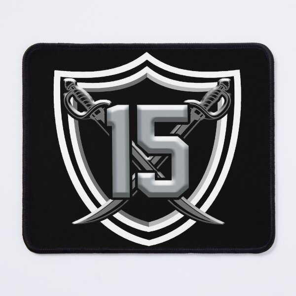Item preview, OAKLAND SHIELD (MENDOZA) designed and sold by Garden Of Nightmares.