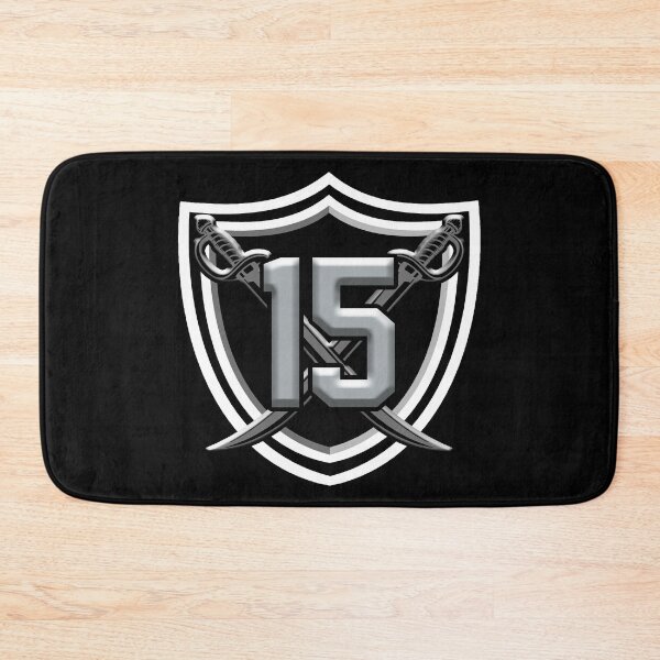 Item preview, OAKLAND SHIELD (MENDOZA) designed and sold by Garden Of Nightmares.