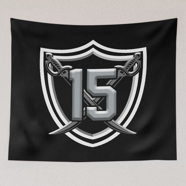 Item preview, OAKLAND SHIELD (MENDOZA) designed and sold by Garden Of Nightmares.