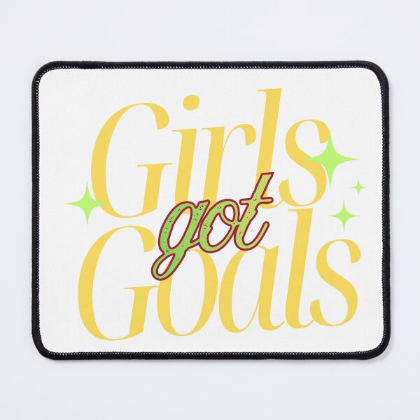 Item preview, Girls Got Goals designed and sold by zy444.