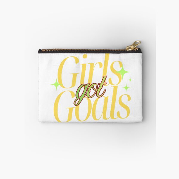 Item preview, Girls Got Goals designed and sold by zy444.