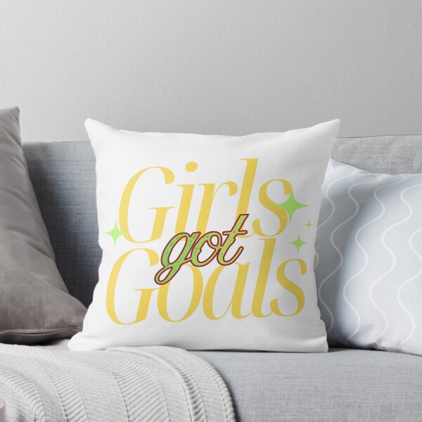 Item preview, Girls Got Goals designed and sold by zy444.