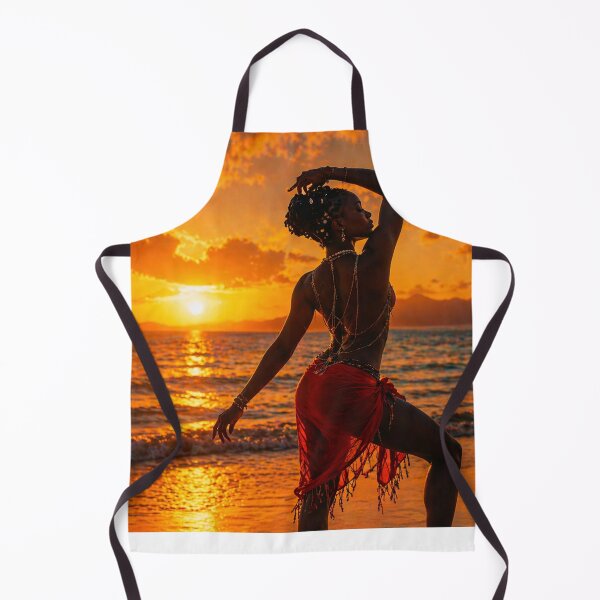 Item preview, Sunset Ritual – Ocean Silhouette designed and sold by TedKentPhoto.