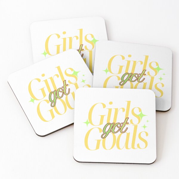 Item preview, Girls Got Goals designed and sold by zy444.
