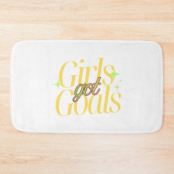 Item preview, Girls Got Goals designed and sold by zy444.