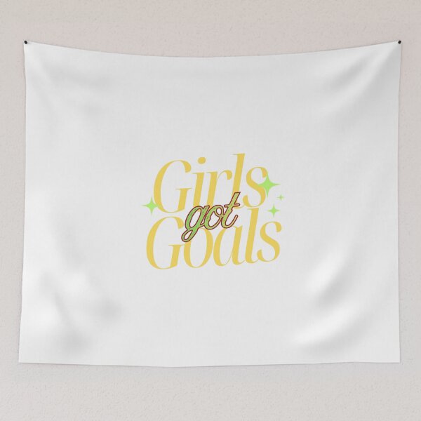 Item preview, Girls Got Goals designed and sold by zy444.