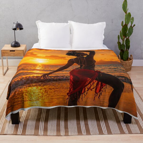 Item preview, Sunset Ritual – Ocean Silhouette designed and sold by TedKentPhoto.