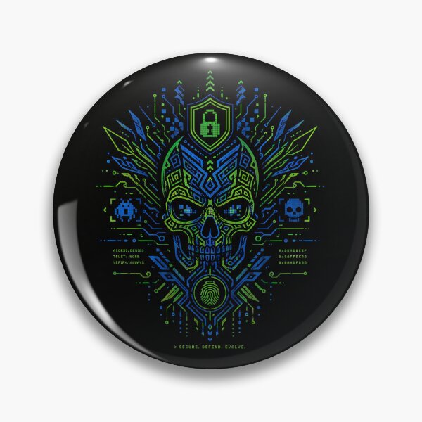 Item preview, Secure & Defend designed and sold by mukraker.