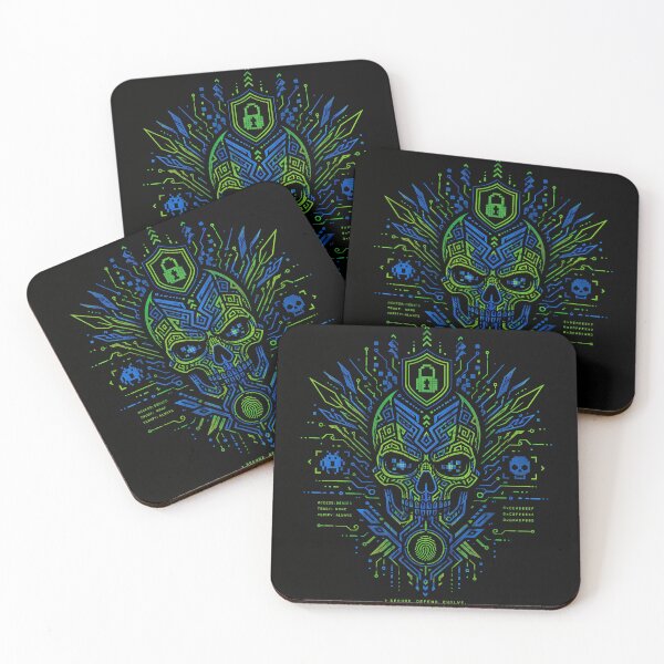 Item preview, Secure & Defend designed and sold by mukraker.