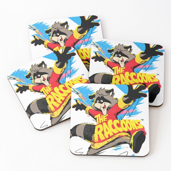 Item preview, Bert from The Raccoons Funky Grunge Style designed and sold by ToniMacarroni.