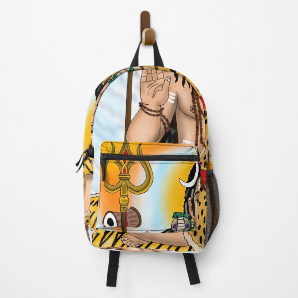 Item preview, Mahadev Shankar Art Design – Sacred Hindu God Illustration designed and sold by Harshit_Digital_Arts.