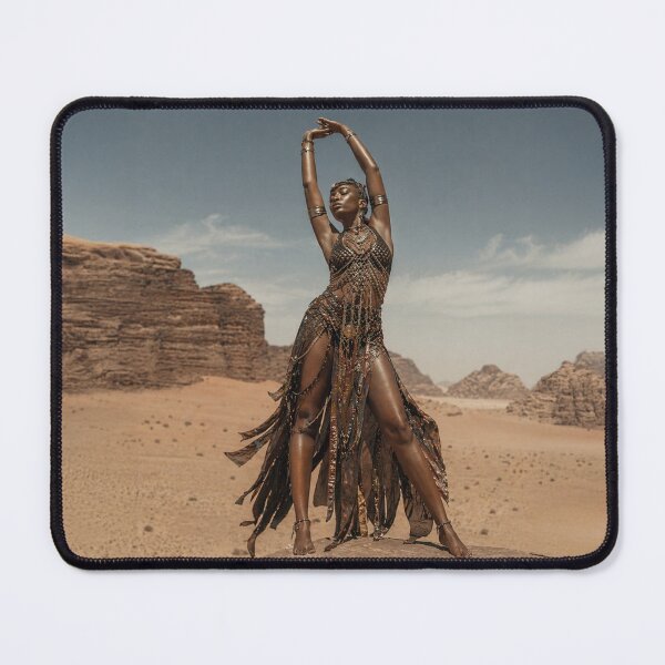 Item preview, Desert Queen Ascension designed and sold by TedKentPhoto.