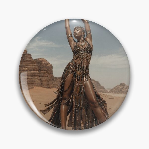 Aperçu de l'œuvre Desert Queen Ascension créée et vendue par TedKentPhoto.