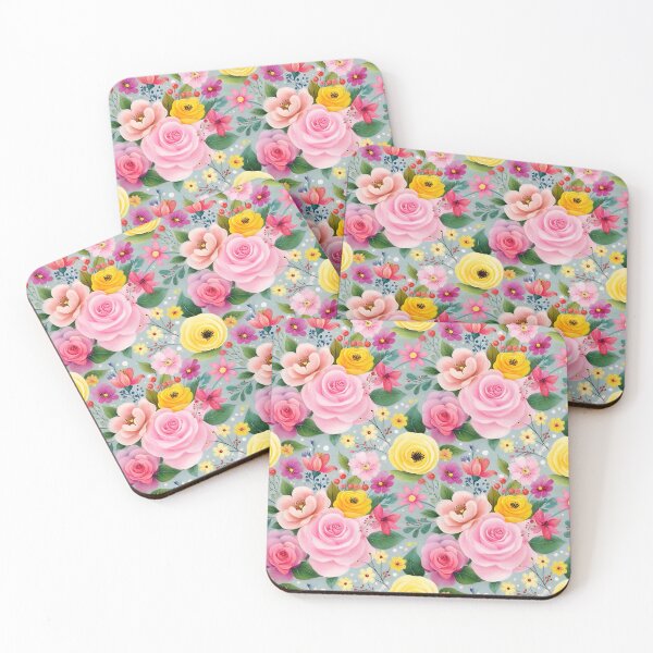 Item preview, Beautiful Floral Bliss  designed and sold by giftedessence.