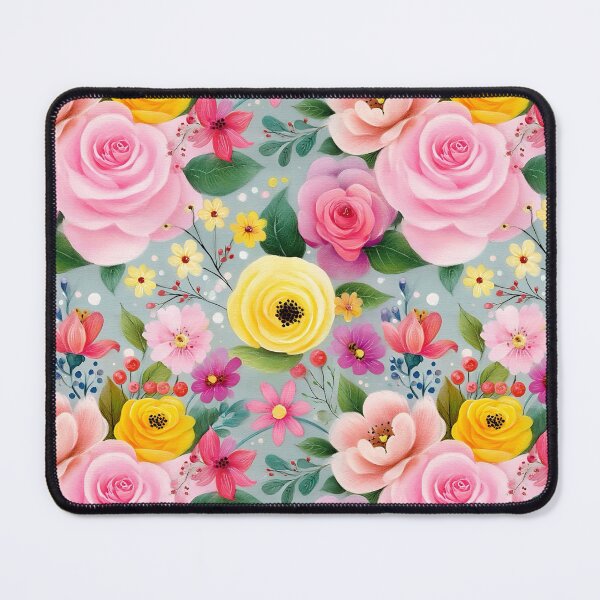 Item preview, Beautiful Floral Bliss  designed and sold by giftedessence.