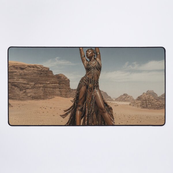 Item preview, Desert Queen Ascension designed and sold by TedKentPhoto.