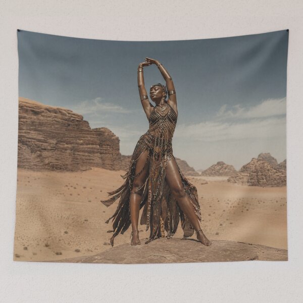 Item preview, Desert Queen Ascension designed and sold by TedKentPhoto.