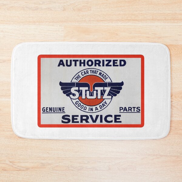 Item preview, Vintage Stutz Authorized Service designed and sold by QuayTradingCo.